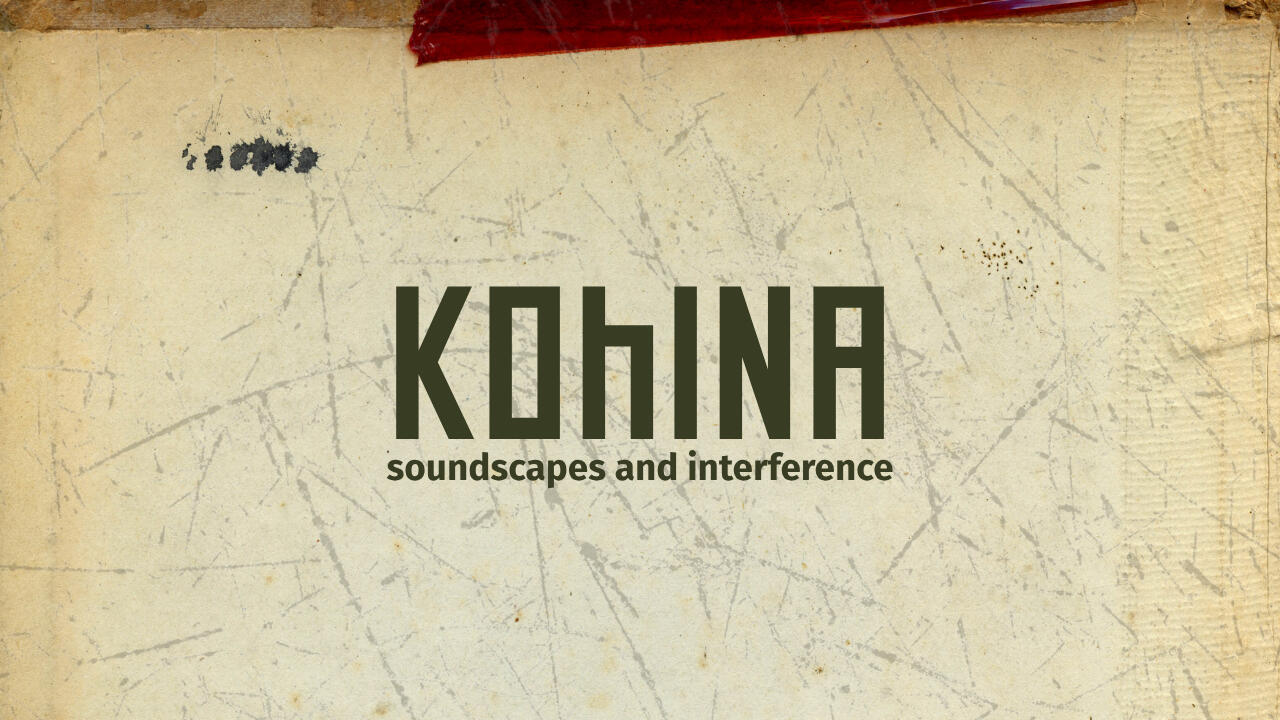 KOHINA On-Demand KOHINA On-Demand